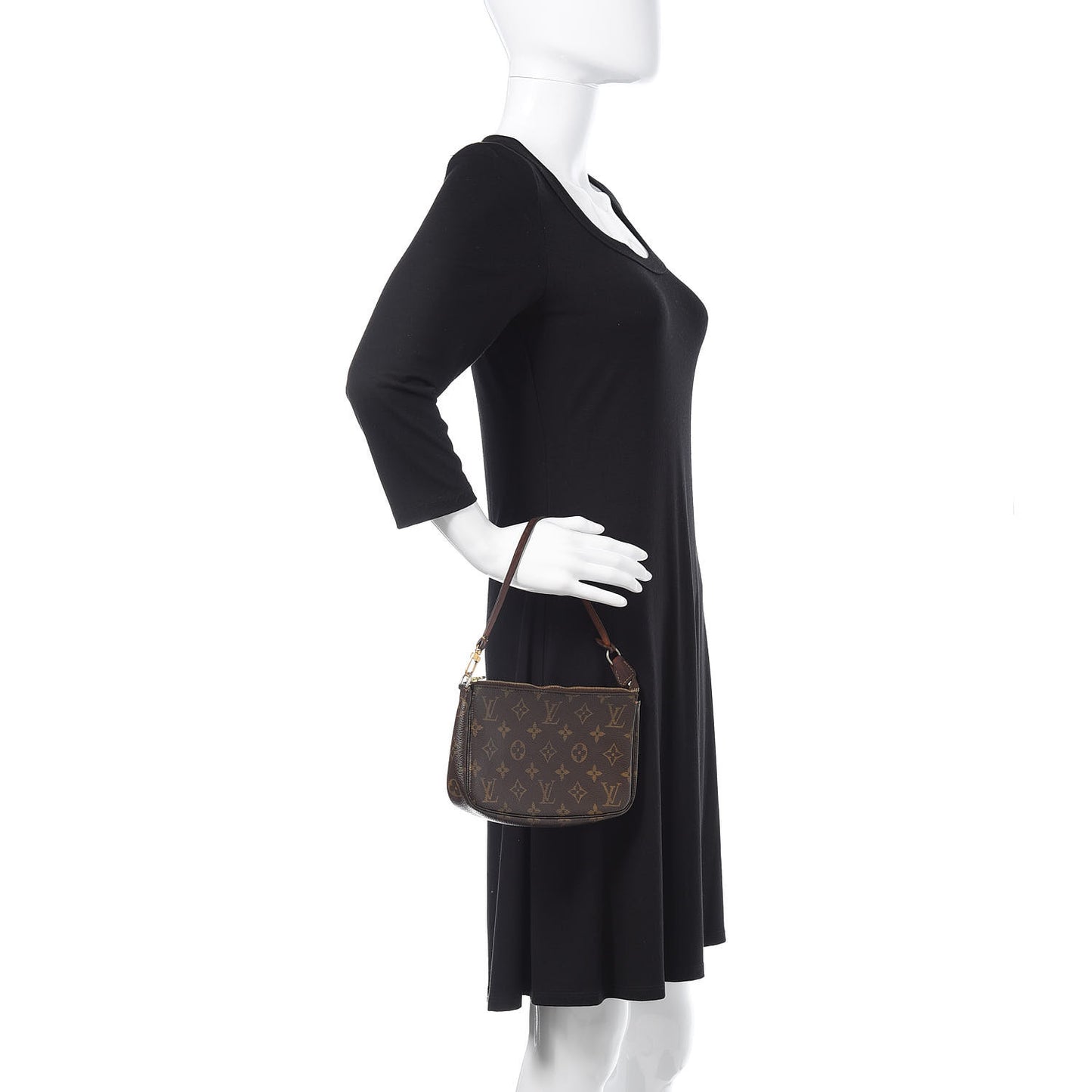 Monogram Pochette Accessories