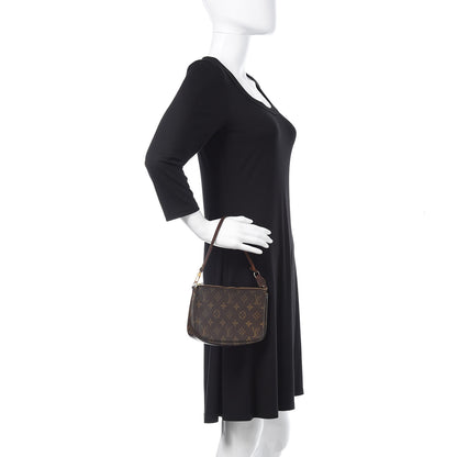 Louis Vuitton Monogram Pochette Accessories 2 of 12