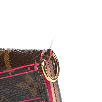 Louis Vuitton Monogram 2014 Christmas Animation Insolite Wallet 9 of 10