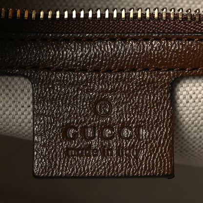 Gucci New Sakai Calfskin Lux Horsebit 1955 Tote Bag Brown Sugar 6 of 9