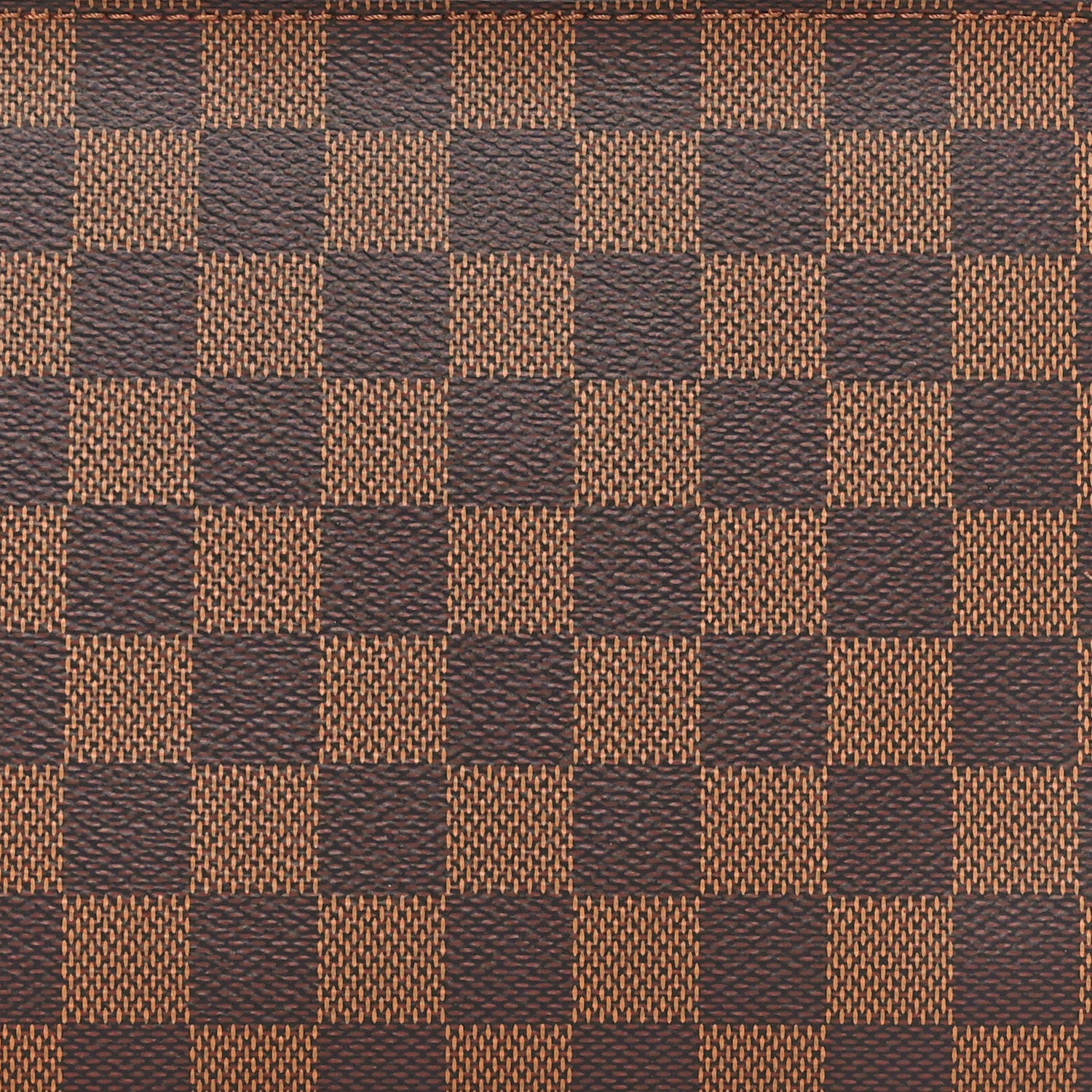 Louis Vuitton Damier Ebene Neverfull MM GM Pochette 8 of 9