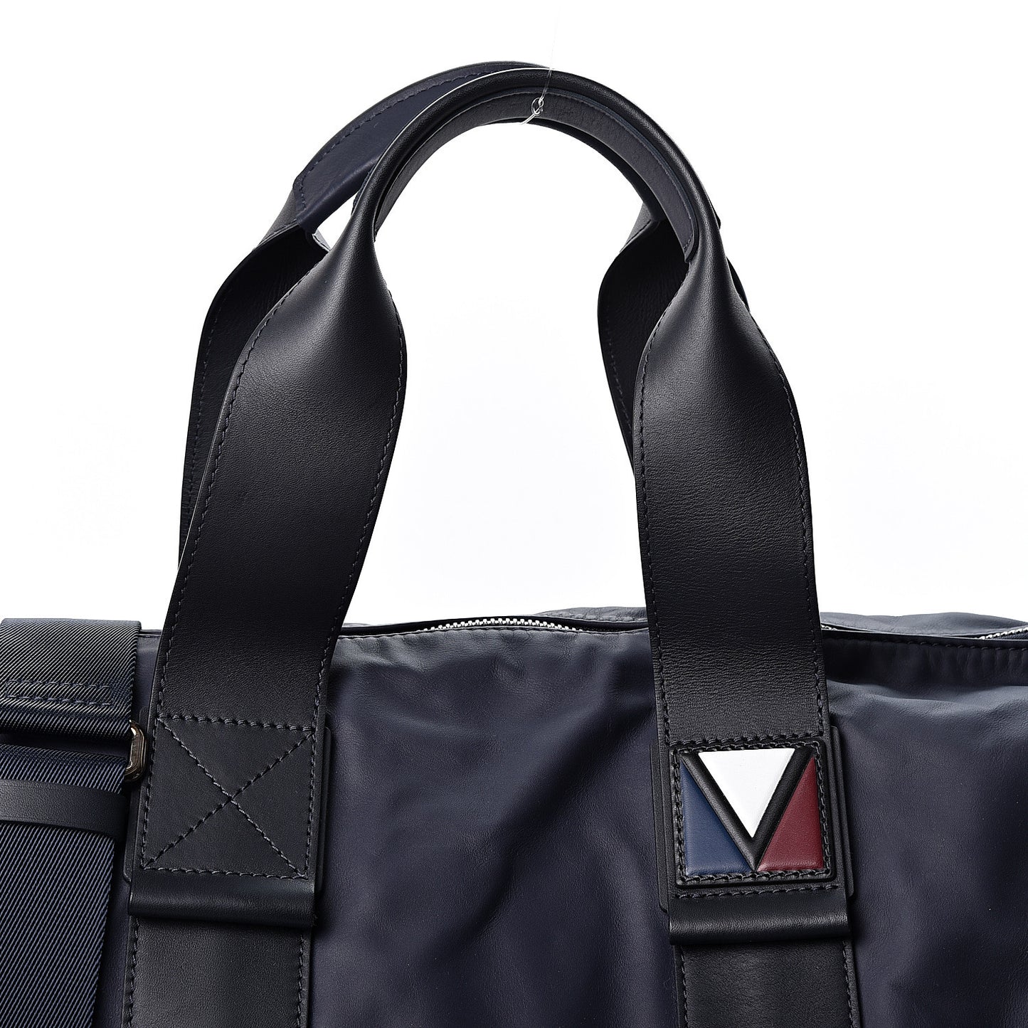 Calfskin Gaston V Start MM Navy