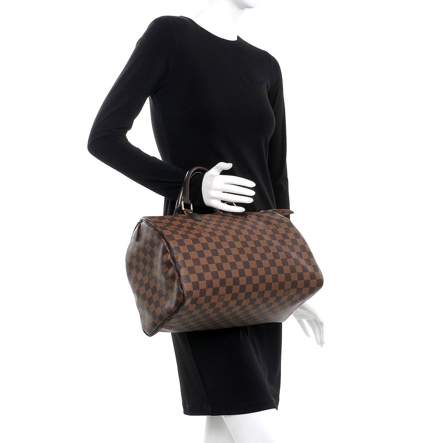 Damier Ebene Speedy 35