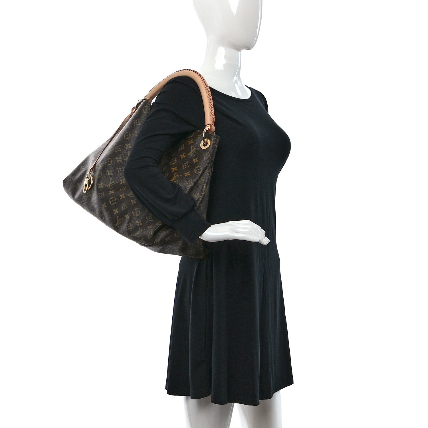 Louis Vuitton Monogram Artsy MM 2 of 13