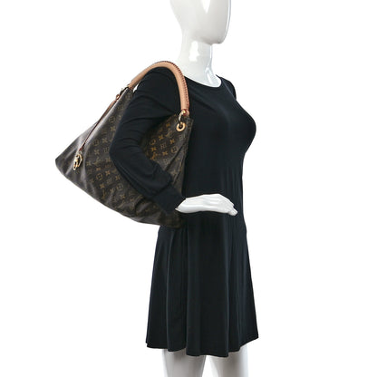Louis Vuitton Monogram Artsy MM 2 of 13