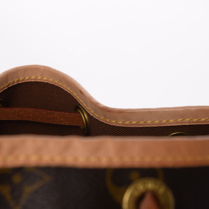 Louis Vuitton Monogram Noe 7 of 9