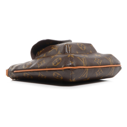 Louis Vuitton Monogram Partition Clutch 4 of 7