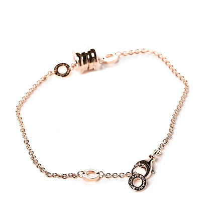 Bulgari 18K Rose Gold B.Zero1 Bracelet 3 of 5