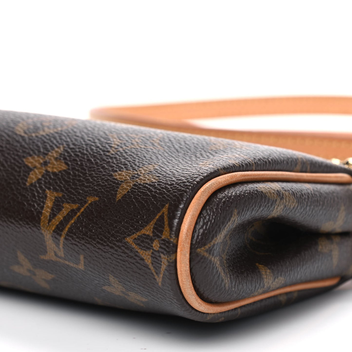 Monogram Eva Clutch