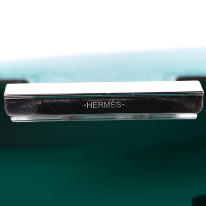 Hermes Evercolor Constance 24 Vert Verone 23 of 30