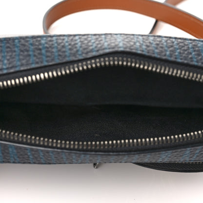 Louis Vuitton Monogram Eclipse Volga On Strap Crossbody Multicolor 5 of 8
