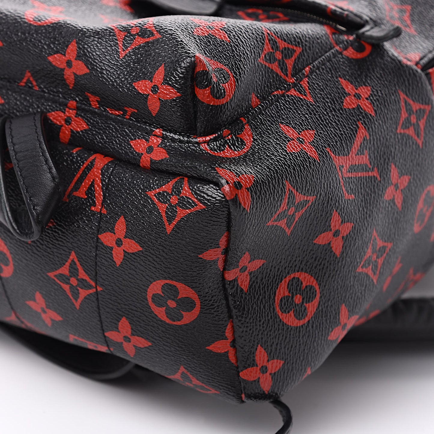 Monogram Infrarouge Palm Springs Backpack PM