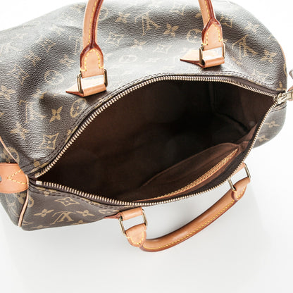 Louis Vuitton Monogram Speedy 30 5 of 7