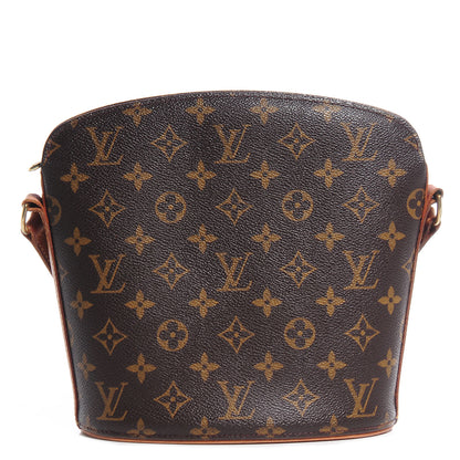 Louis Vuitton Monogram Drouot 1 of 8