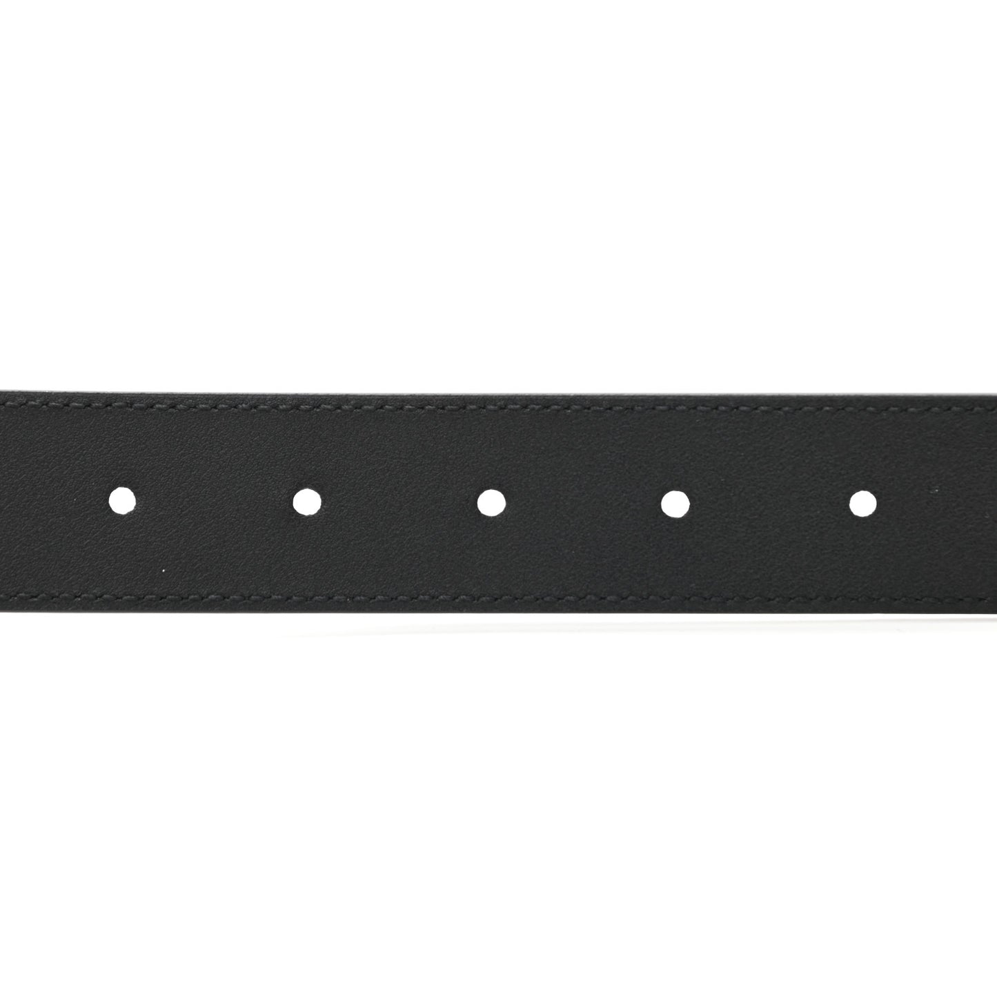 Calfskin Double G 30mm Belt 75 30 Black