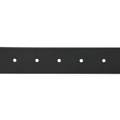 Gucci Calfskin Double G 30mm Belt 75 30 Black 4 of 7