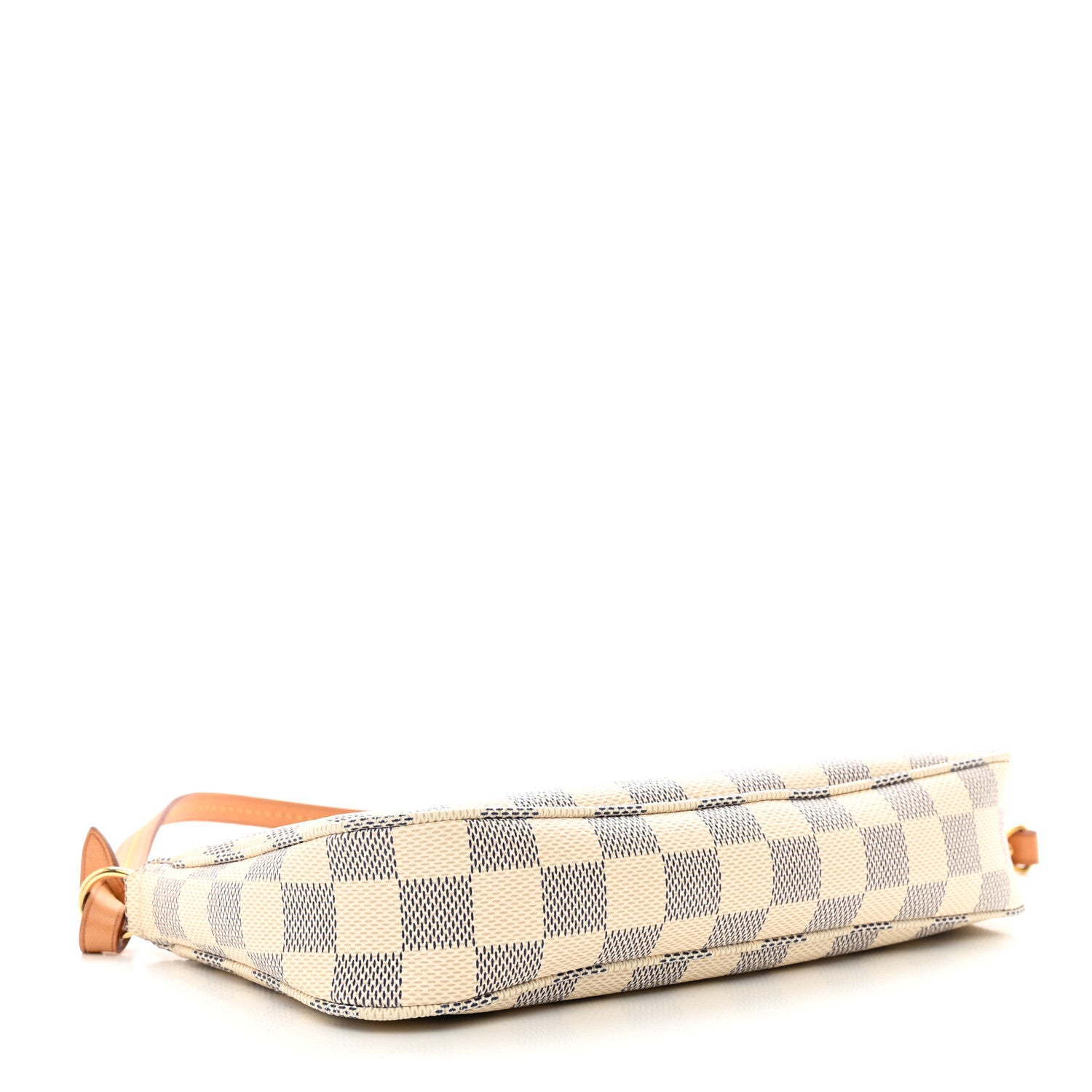 Louis Vuitton Damier Azur Pochette Accessories NM 4 of 9