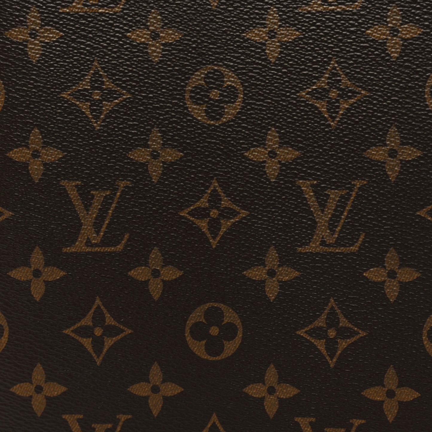 Monogram Desk Agenda Cover