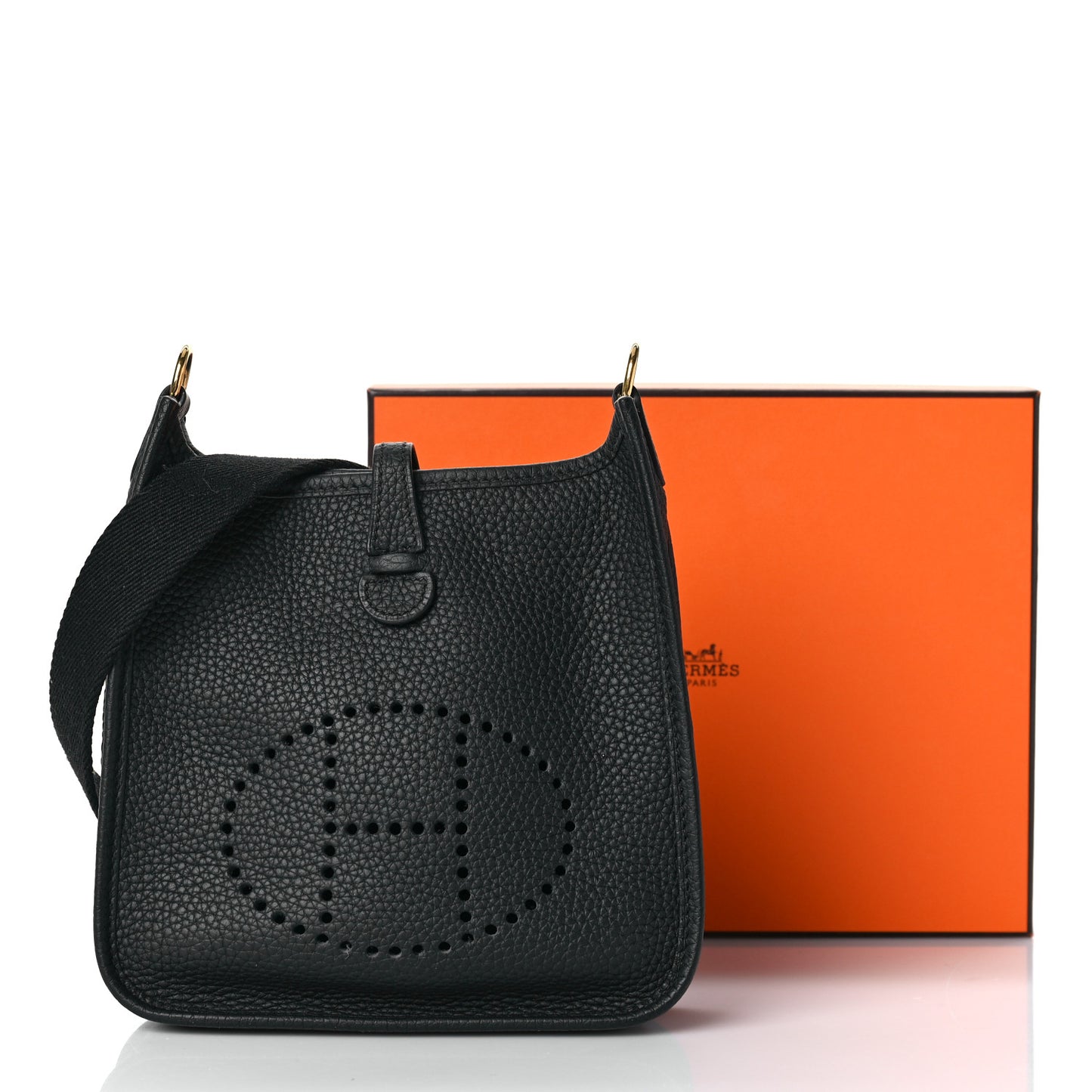 Taurillon Clemence Evelyne TPM Black