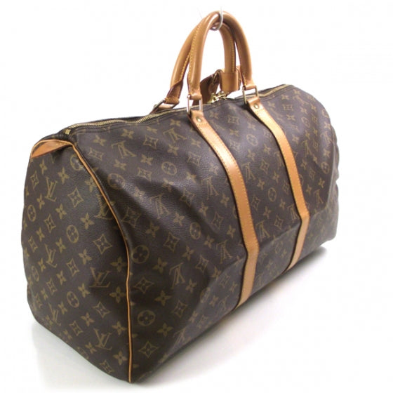 Monogram Keepall 50