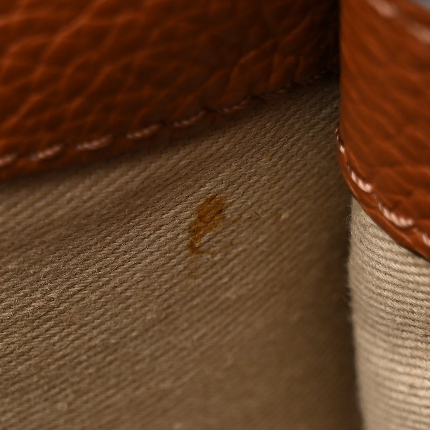 Calfskin Medium Marcie Round Crossbody Bag Tan