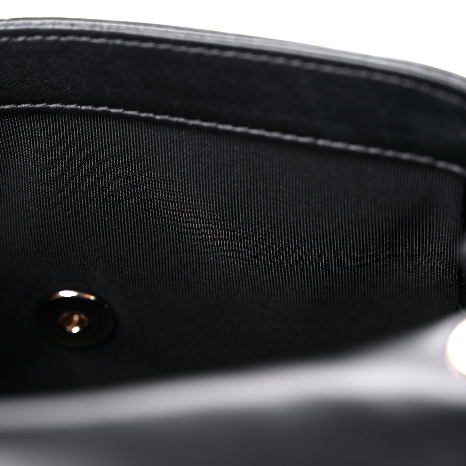 Chanel Lambskin Small Entwined Chain Flap Black 10 of 10