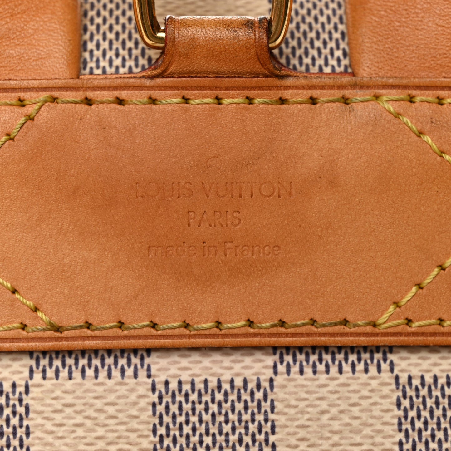 Damier Azur Sperone BB Backpack