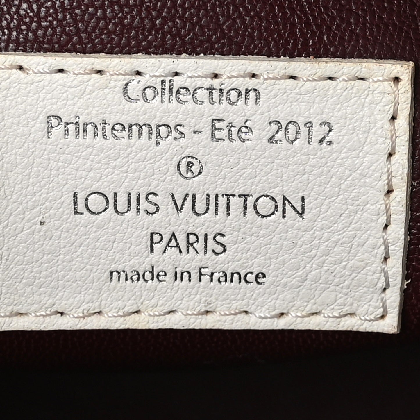 LOUIS VUITTON Monogram Bouclettes Speedy Round Rose