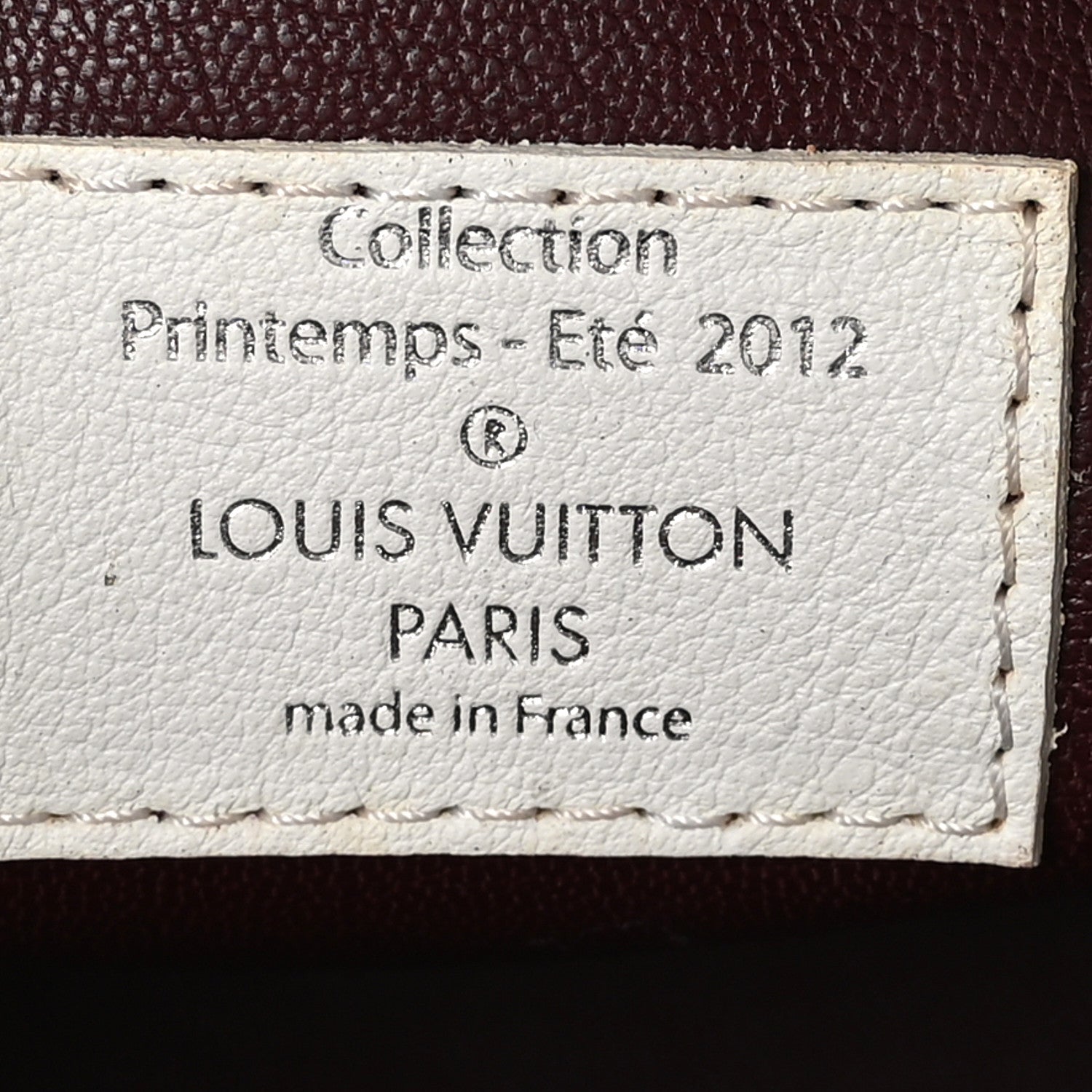 Louis Vuitton LOUIS VUITTON Monogram Bouclettes Speedy Round Rose 6 of 14