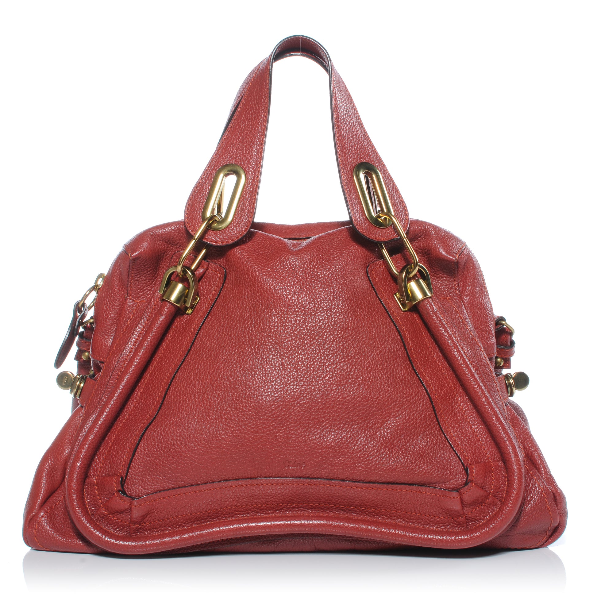 Chloe Calfskin Medium Paraty Epice 1 of 9