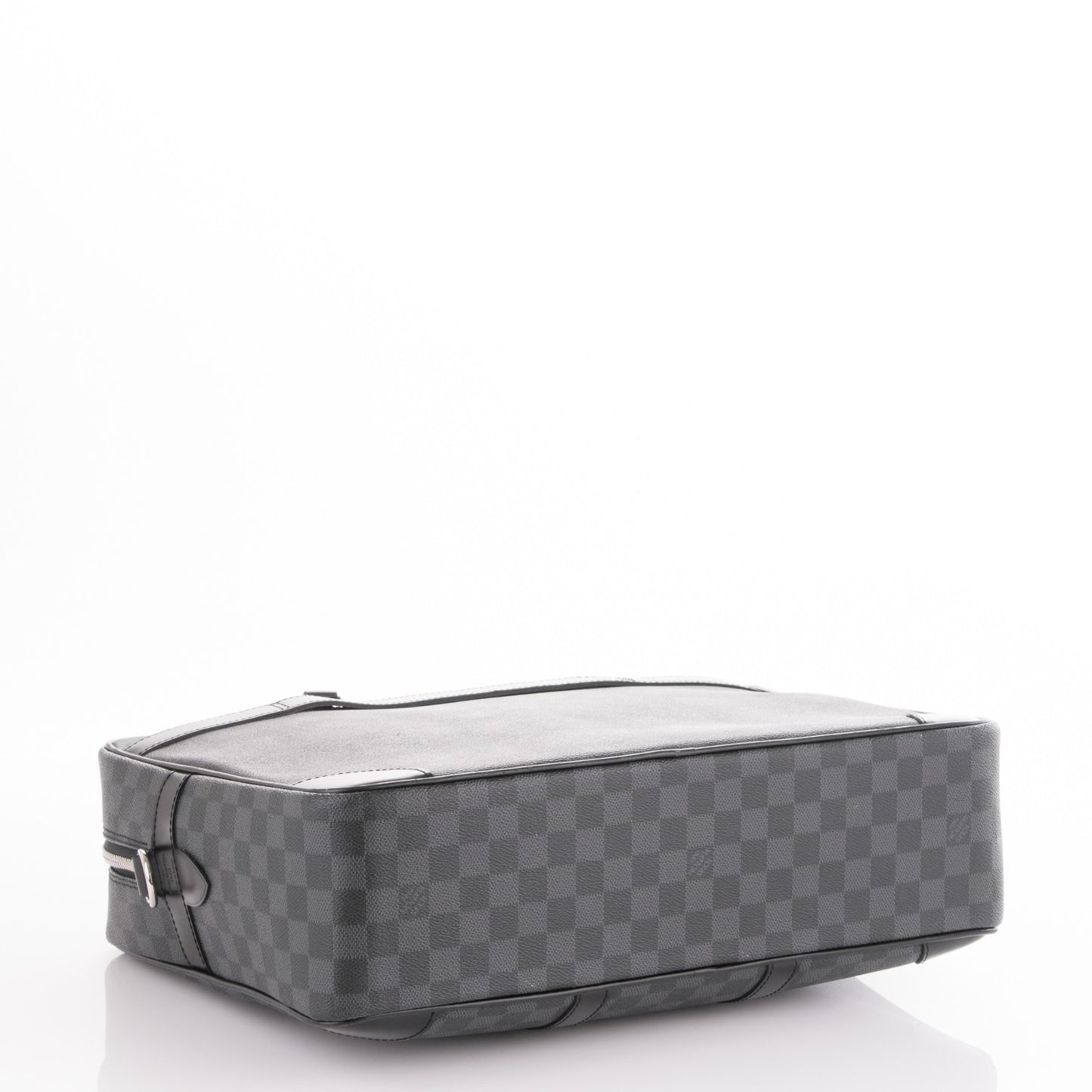 Damier Graphite Porte-Documents Voyage GM