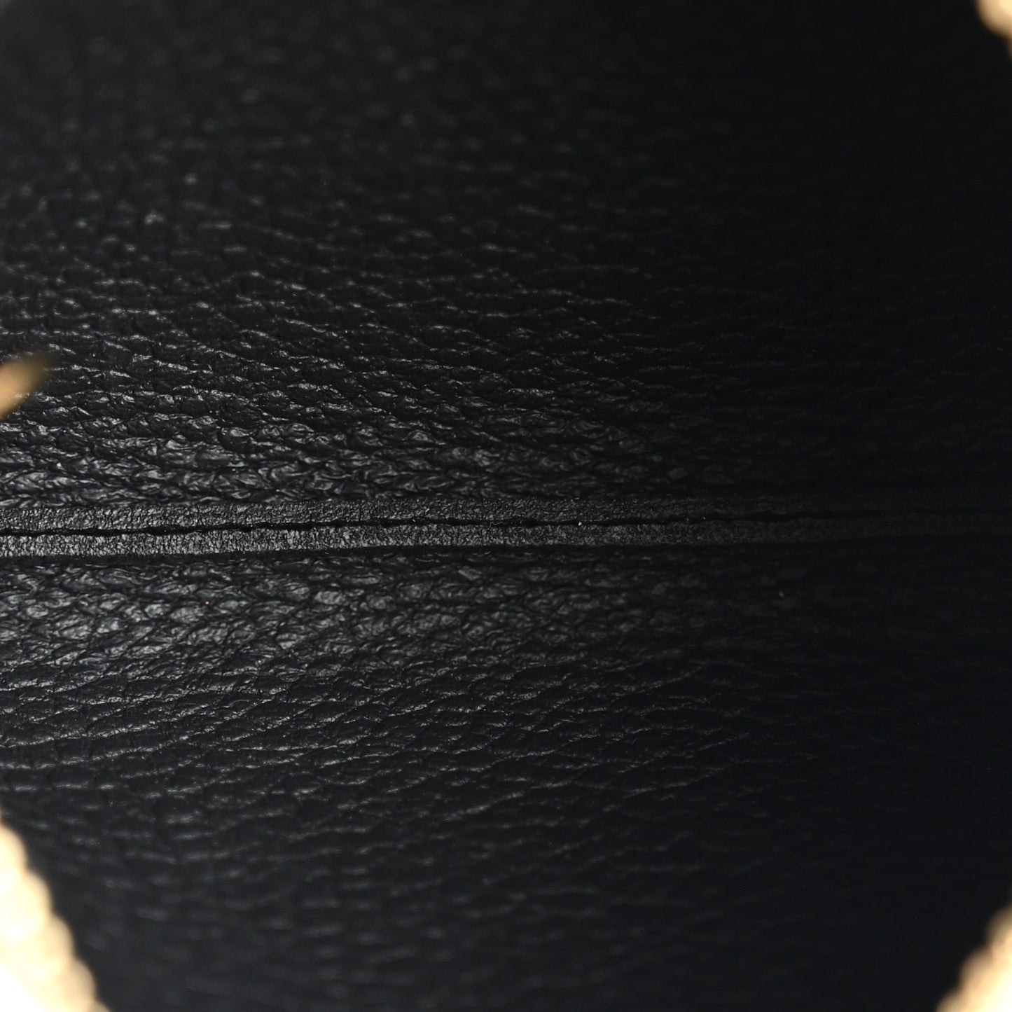 Empreinte Monogram Giant Key Pouch Black