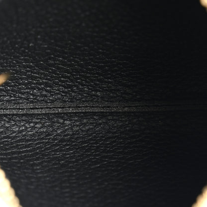 Louis Vuitton Empreinte Monogram Giant Key Pouch Black 5 of 7