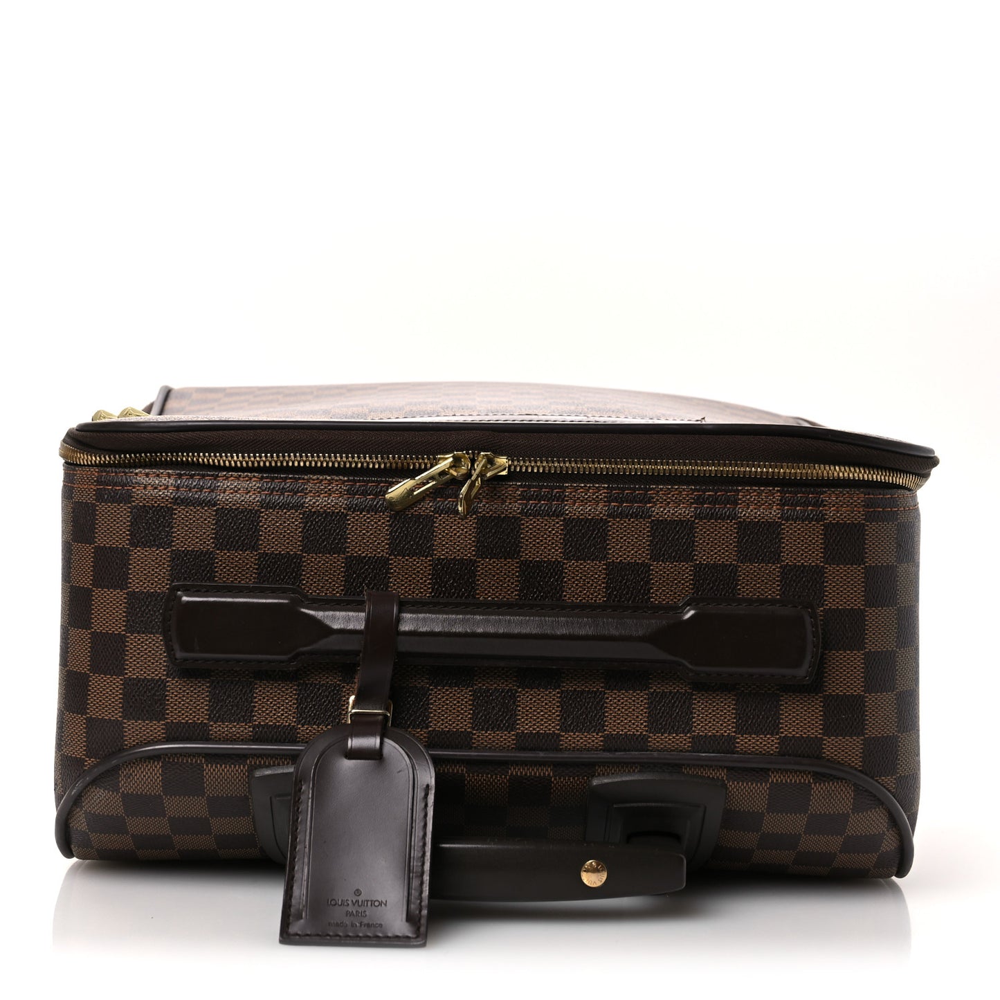 Damier Ebene Pegase 45 Rolling Luggage
