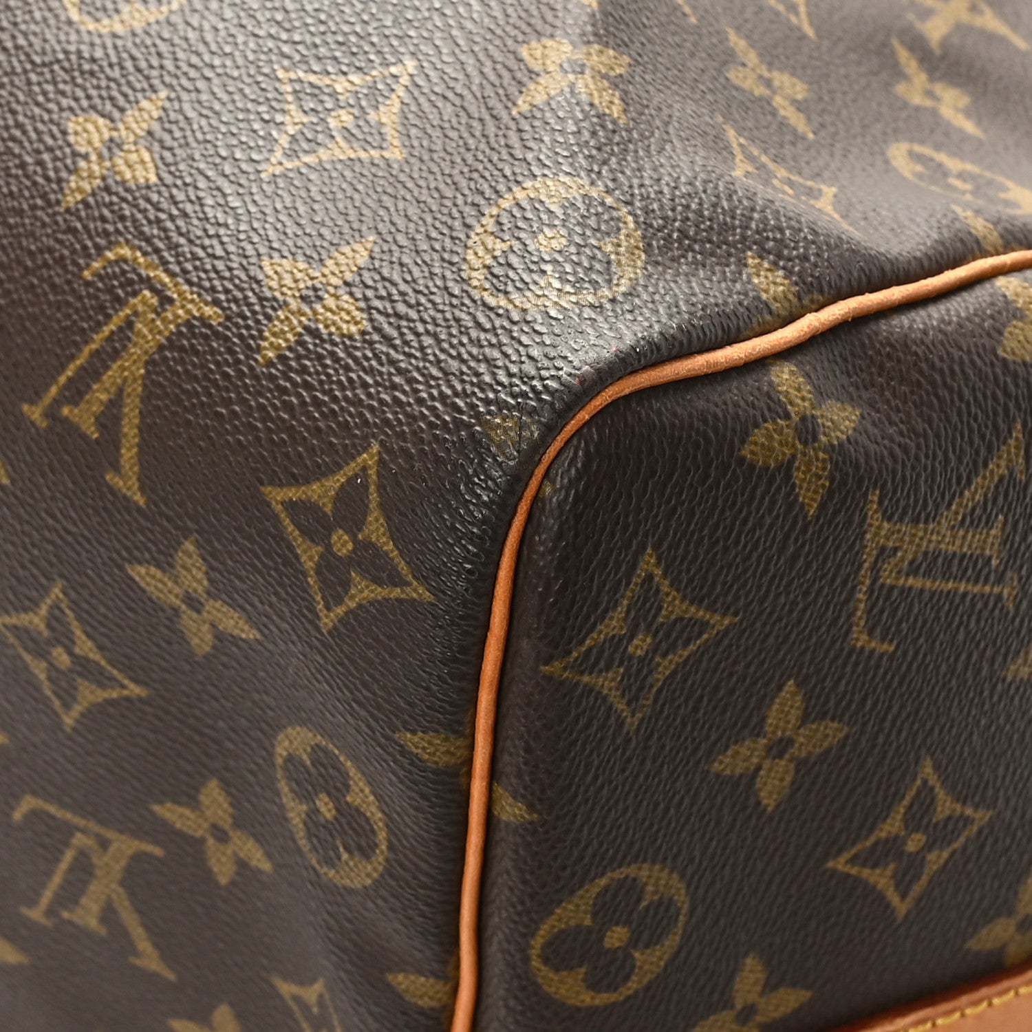 Louis Vuitton Monogram Keepall Bandouliere 50 10 of 10