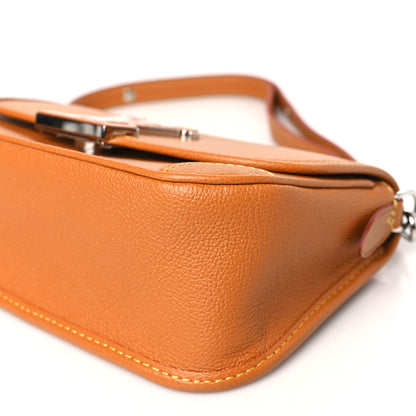 Louis Vuitton Epi Buci Crossbody Gold Honey 9 of 9