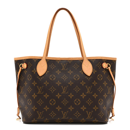 Louis Vuitton Monogram Neverfull PM 1 of 10