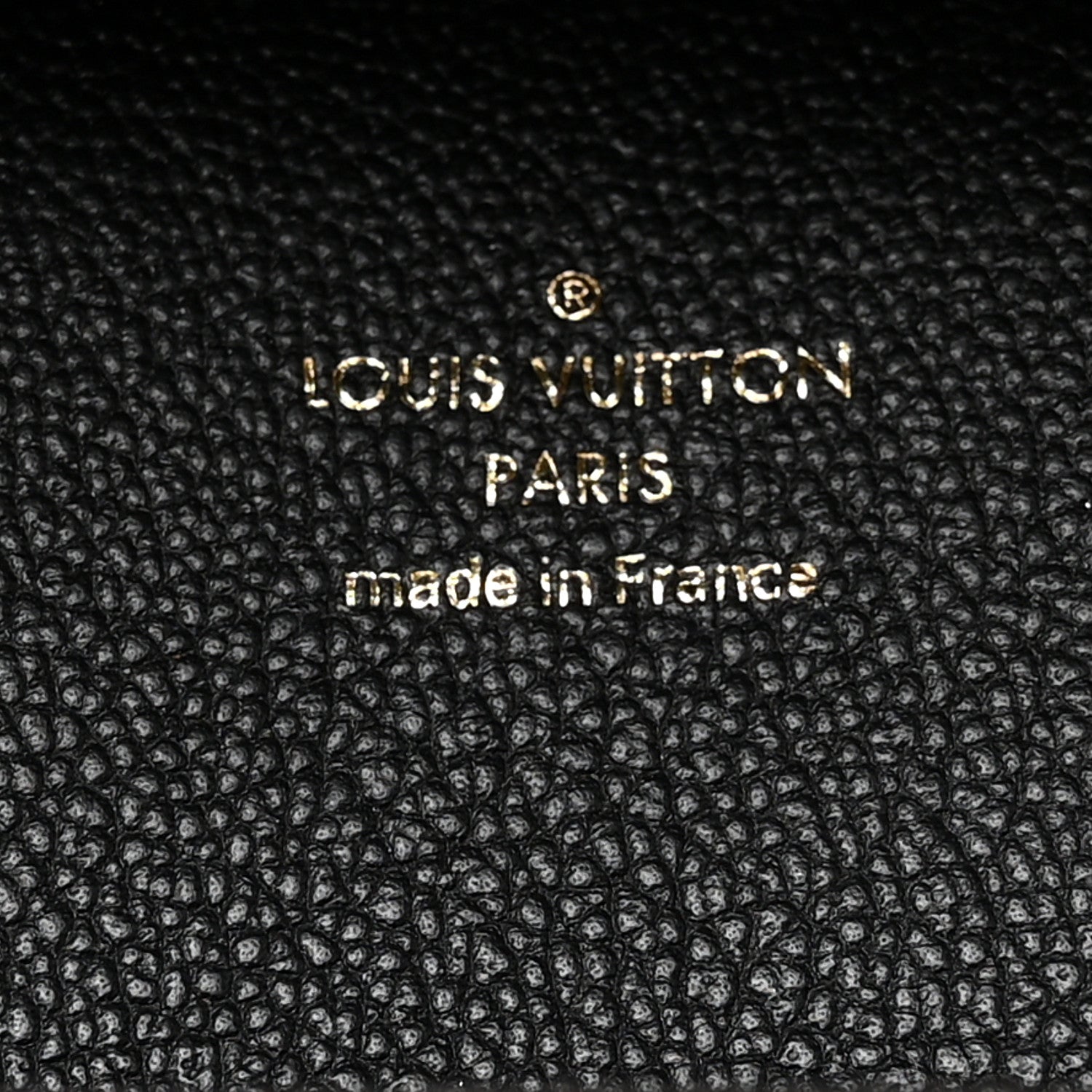 Louis Vuitton Monogram Florine Black 6 of 13