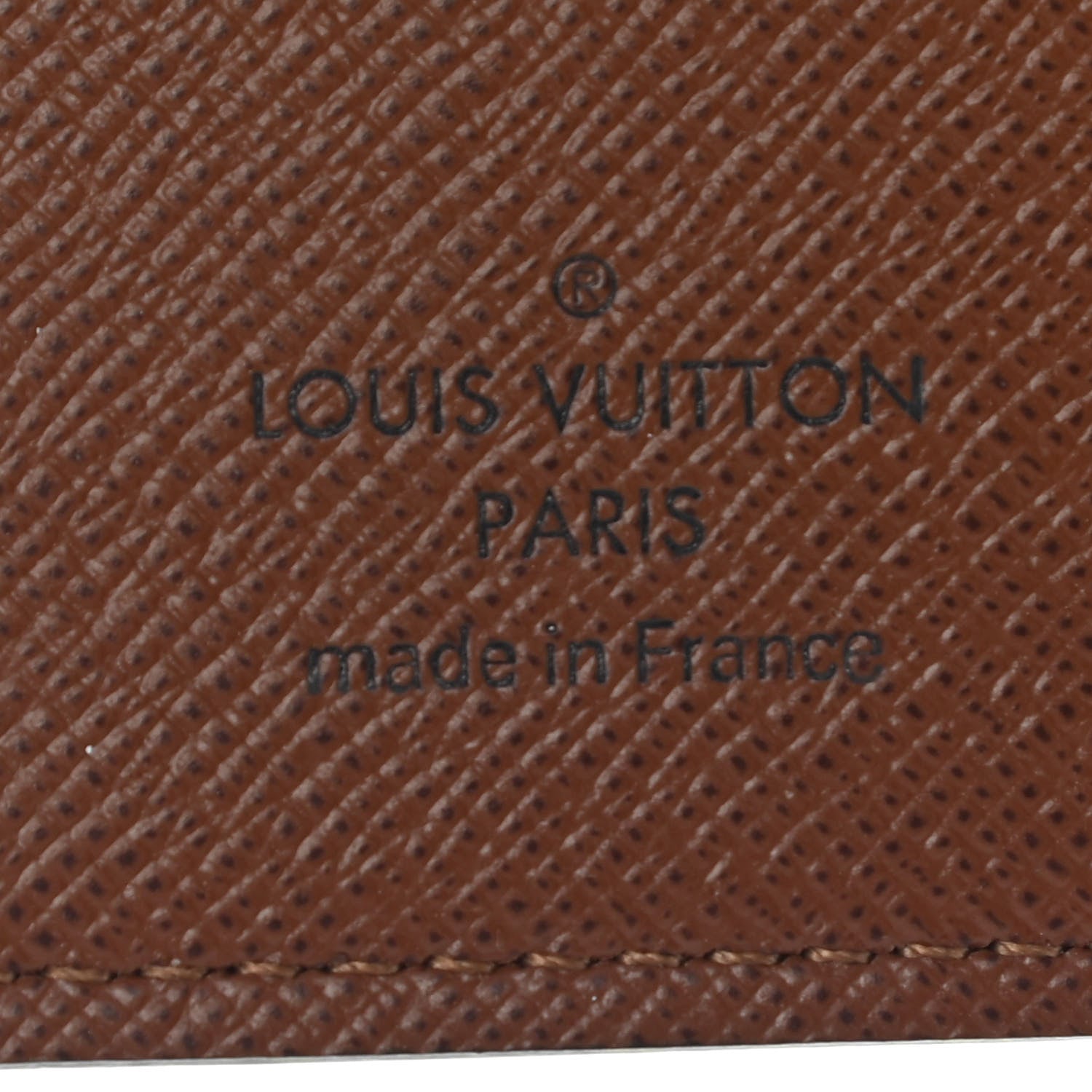 Louis Vuitton Monogram Passport Cover 5 of 6