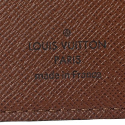 Louis Vuitton Monogram Passport Cover 5 of 6