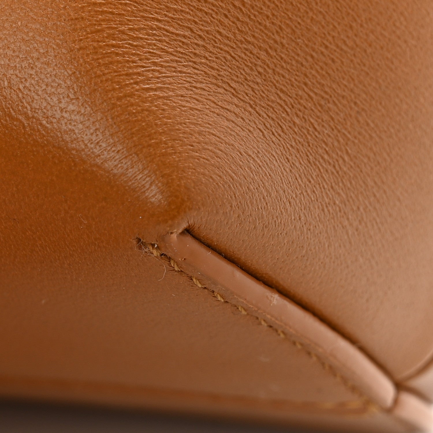 Fendi Shiny Nappa Small Fendi First Caramello 11 of 12