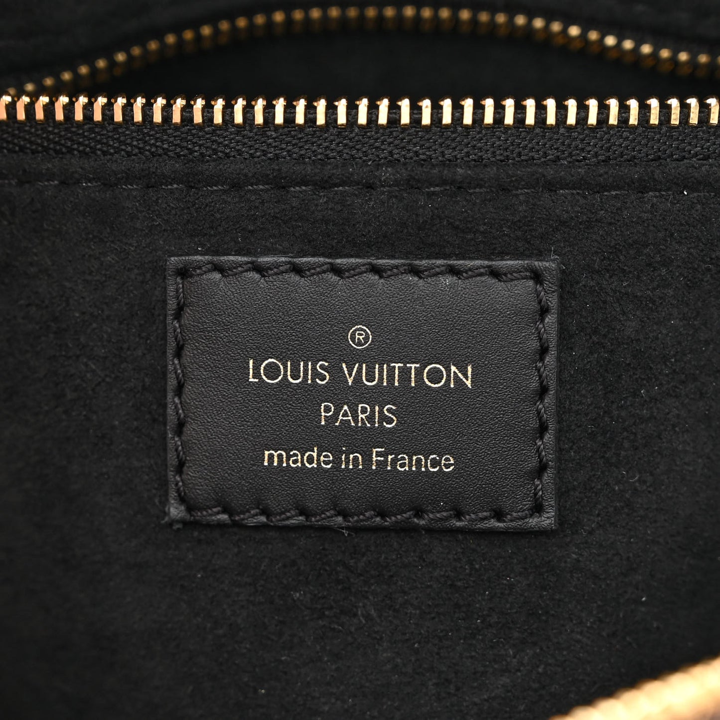 Monogram Petite Malle Souple Black