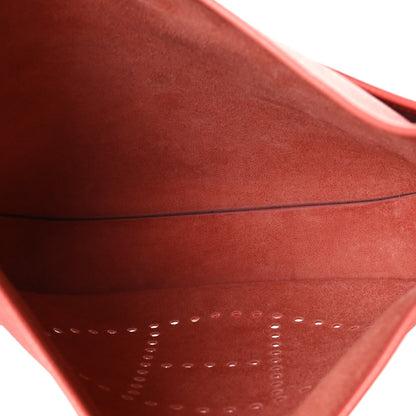 Hermes Epsom Evelyne III PM Crevette 4 of 8