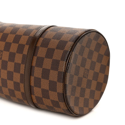 Louis Vuitton Damier Ebene Papillon 30 10 of 10