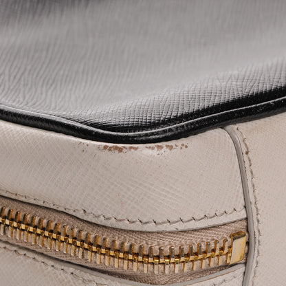 Prada Saffiano Camera Crossbody Black 11 of 12