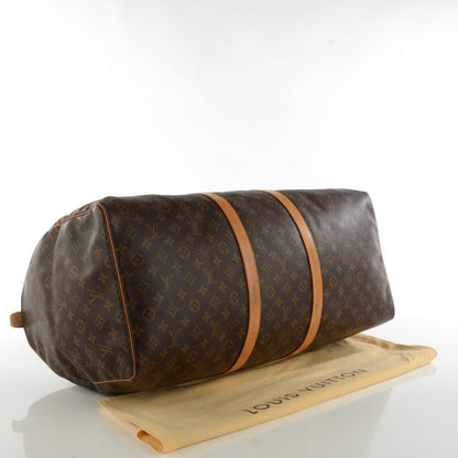 Louis Vuitton Monogram Keepall 60 4 of 13