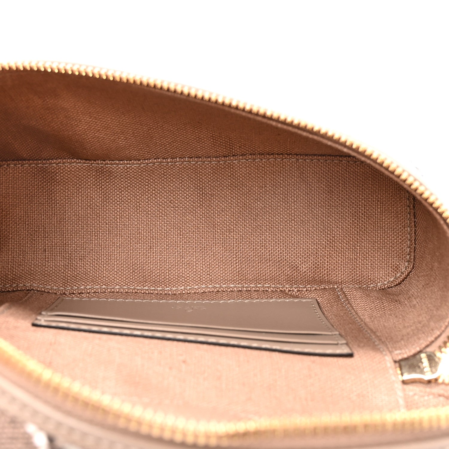 Gucci GG Shadow Supreme Canvas Mini Crossbody Bag Taupe 5 of 10