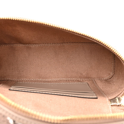 Gucci GG Shadow Supreme Canvas Mini Crossbody Bag Taupe 5 of 10
