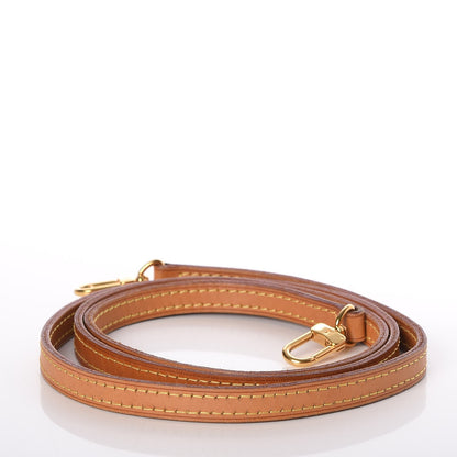 Louis Vuitton Vachetta Eva Shoulder Strap 2 of 3