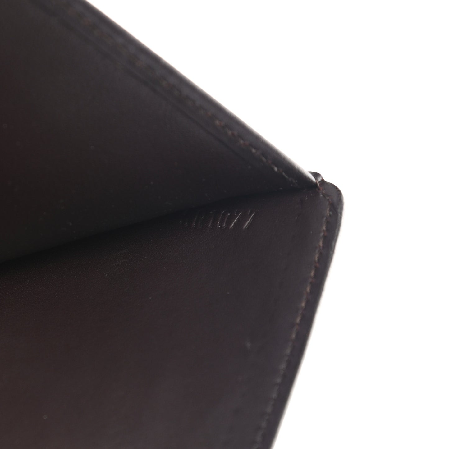 Vernis Koala Wallet Amarante